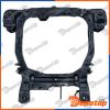 Berceau de Moteur avant pour HYUNDAI | ZRZ-HY-504, 0206-05-3181005P